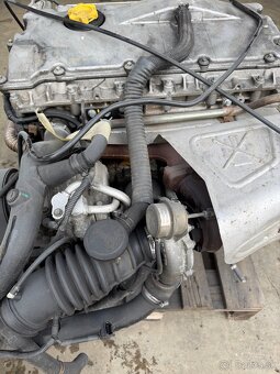 Motor Land Rover Discovery ,Defender 2.5 TD5 - 5