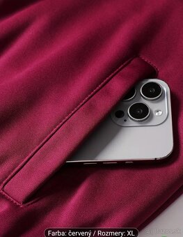 Zateplená mikina - 5