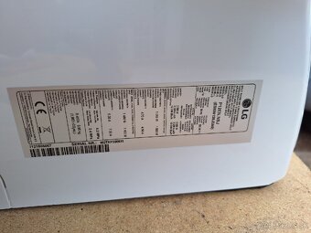 Klimatizacia LG 3,5kW - 5