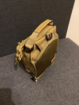 Taktická taška cez rameno - 5