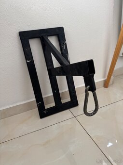 Držiak na boxovací mech - 5