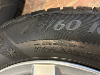 ALU DISKY 16”, Chevrolet ,OPEL 5x115 R16, ET41 - 5