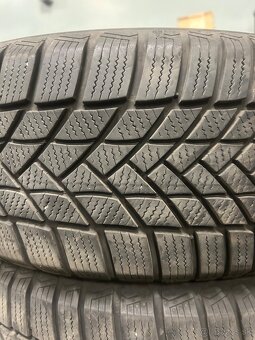 Zimné 215/60 r17 - 5