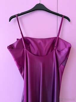 Spoločenské šaty, veľ. 38 - 5