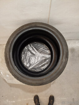 Letné pneu Nokian Powerproof 225/40 - R18 - 5