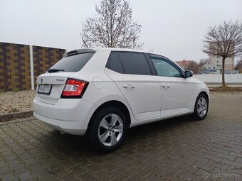 Škoda Fabia III - 5
