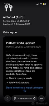 AirPods 4 (active noise cancellation) - 5