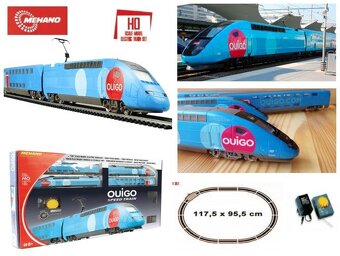 H0 rychlovlak OUIGO rezervovany - 5