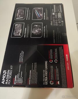Grafická karta AMD Radeon RX 9060 XT Challenger 16GB - 5