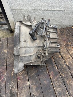 Ducato, Boxer, Jumper 3.0 HDi prevodovka - 5