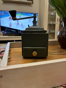 Starý drevený mlynček - 5