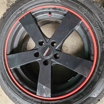 5x112 r17 - 5
