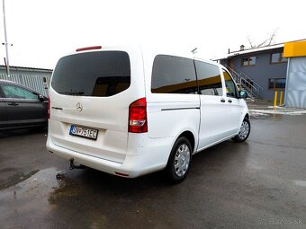 Mercedes-Benz Vito Tourer 111 BlueTEC kompakt Base - 5