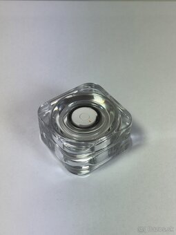 Samsung Galaxy Ring Silver Veľkosť 7 - len odskúšaný - 5