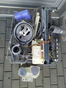 Umyvacka riadu Bosch diely - 5