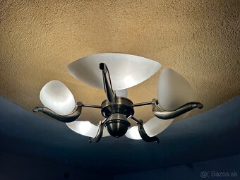 Lustre a nastenne svietidla - 5