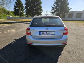 Škoda Rapid 1,4 TDi - 5