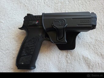 Pistol CZ P-09 - 5