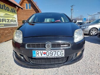 Fiat Bravo 1.9 MJet Dynamic - 5