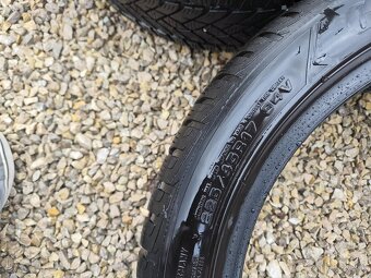 Pneu 225/45r17 zimné - 5