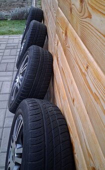 R14 4x100 185/60 - 5