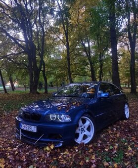 BMW E46 Coupe 320Ci - 5