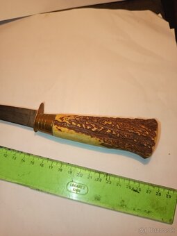 Starý nôž z parozia - 5