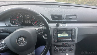 Volkswagen passat B7 variant 2.0 tdi 2013 - 5