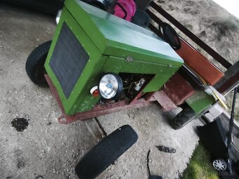 Malotraktor 1203 - 5