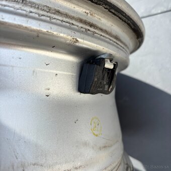 16" Hliníkové disky Kia cee'd - 5