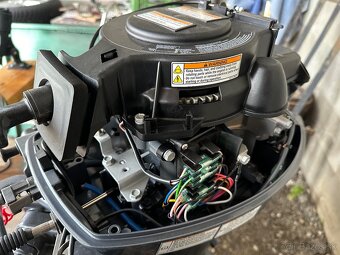 SELVA Pike 5XS (9,9hp) - 5