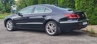 Volkswagen CC 2,0TDI 4motion 2013 - 5
