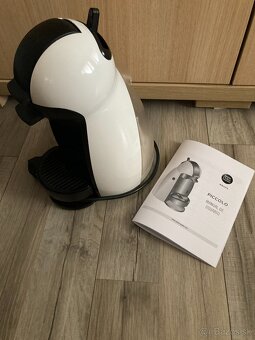 kávovar na kapsule KRUPS Dolce gusto - 5