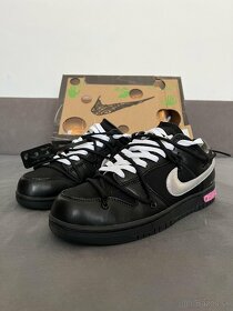Nike Dunk Low Off-white LOT - 5