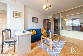 3 izbový priestranný byt na ulici Bárdošova v Bratislave - 5