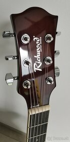 Akustická gitara značky Richwood RA-12 - 5