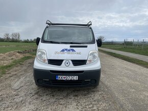 Renault trafic dci 115 - 5