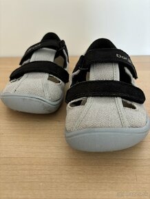 Barefoot (3F) detské sandálky - veľkosť 29. Skoro nenosené - 5