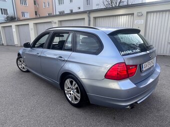 BMW 316D E91 2.0 - 5