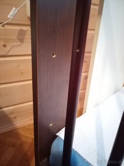 Detská posteľ 60x120 s komodou - 5
