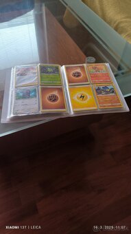 Pokémon kartičky - 5