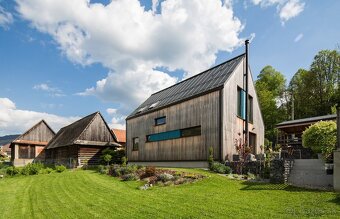 Moderná novostavba rodinného domu v blízkosti mesta - 5