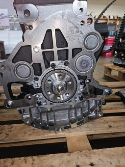 MOTOR DFG - DFE - DFL 2,0 TDI 110KW - 5