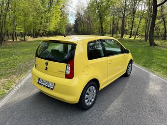 Škoda Citigo 1.0 MPI 44kw 3/2017 - 5