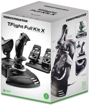Thrustmaster T.Flight Full Kit X - 5