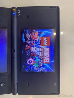 Nintendo ds black + Hry zadarmo - 5
