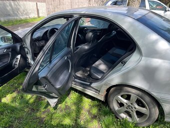 mercedes c220 2.2 90kw - 5