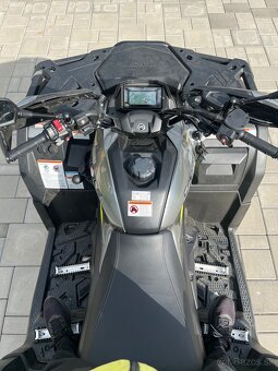 CF Moto 625 touring - 5
