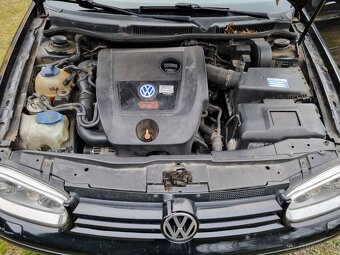 PREDAM MOTOR 1.9 tdi 110 kw ARL - 5
