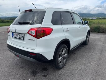 Suzuki Vitara - 5
